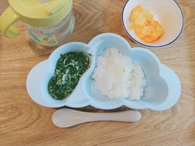 幸腹♥離乳食