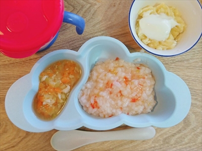 幸腹♥離乳食