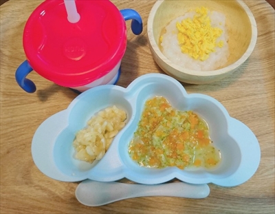 幸腹♥離乳食