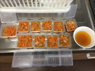ちびっこYUKIのもぐもぐ離乳食日記