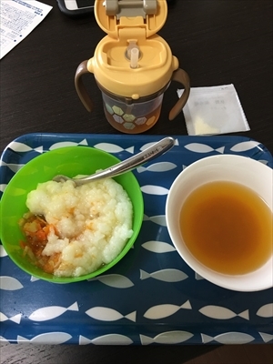 ちびっこYUKIのもぐもぐ離乳食日記