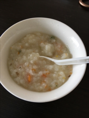 ちびっこYUKIのもぐもぐ離乳食日記