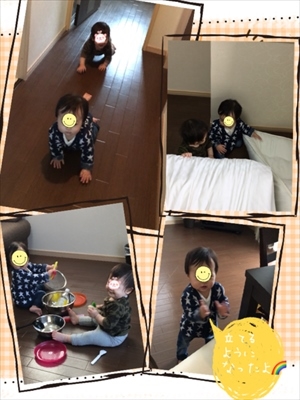 ちびっこYUKIのもぐもぐ離乳食日記