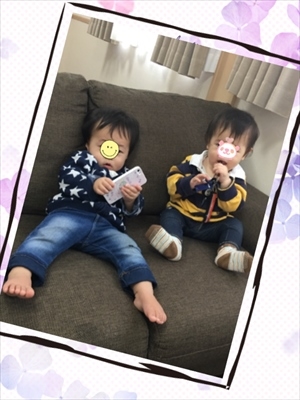 ちびっこYUKIのもぐもぐ離乳食日記