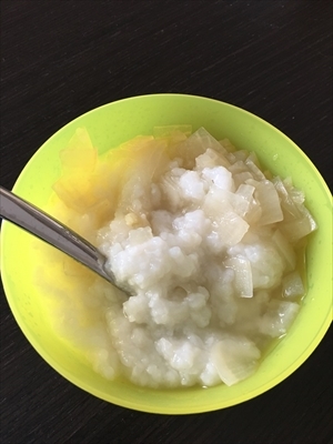 ちびっこYUKIのもぐもぐ離乳食日記