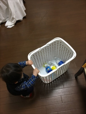 ちびっこYUKIのもぐもぐ離乳食日記