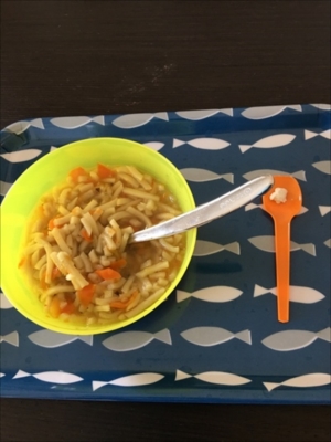 ちびっこYUKIのもぐもぐ離乳食日記