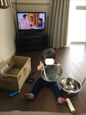 ちびっこYUKIのもぐもぐ離乳食日記