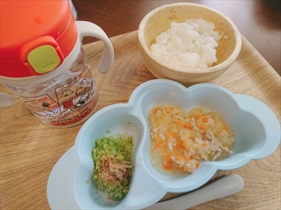 幸腹♥離乳食