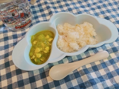 幸腹♥離乳食