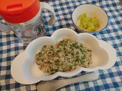 幸腹♥離乳食
