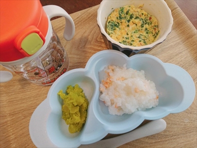 幸腹♥離乳食