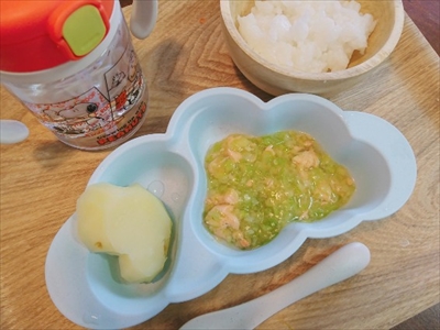 幸腹♥離乳食