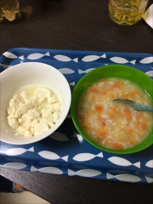 ちびっこYUKIのもぐもぐ離乳食日記