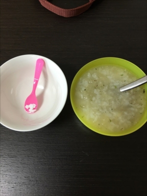 ちびっこYUKIのもぐもぐ離乳食日記