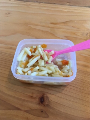 ちびっこYUKIのもぐもぐ離乳食日記