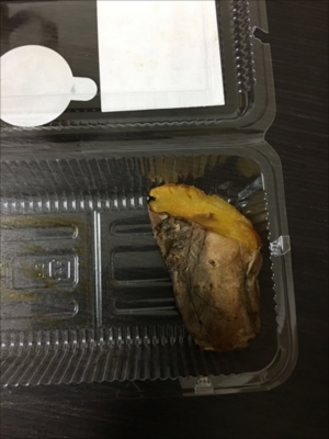 ちびっこYUKIのもぐもぐ離乳食日記