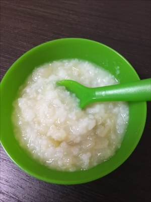 ちびっこYUKIのもぐもぐ離乳食日記