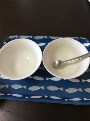 ちびっこYUKIのもぐもぐ離乳食日記