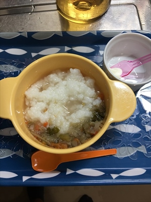 ちびっこYUKIのもぐもぐ離乳食日記