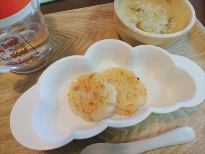 幸腹♥離乳食