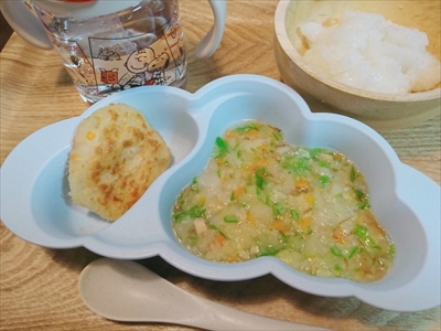 幸腹♥離乳食