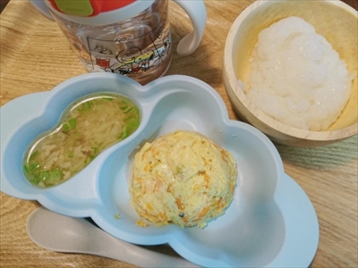 幸腹♥離乳食