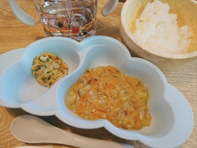 幸腹♥離乳食