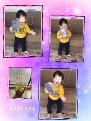 ちびっこYUKIのもぐもぐ離乳食日記