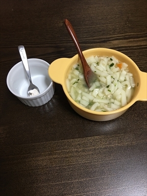 ちびっこYUKIのもぐもぐ離乳食日記
