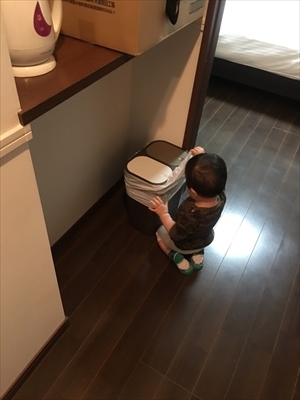 っこYUKIのもぐもぐ離乳食日記