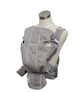 ベビーキャリアMINI AIR グレージュ