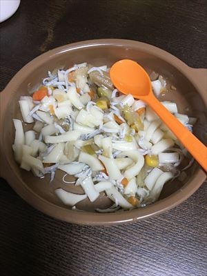 ちびっこYUKIのもぐもぐ離乳食日記
