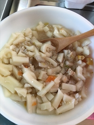 ちびっこYUKIのもぐもぐ離乳食日記