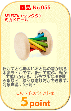 商品No.055　ミカドロール