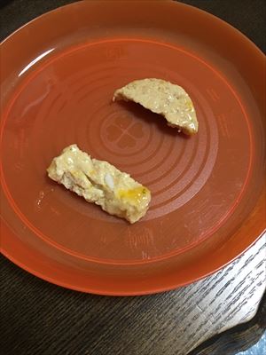 ちびっこYUKIのもぐもぐ離乳食日記