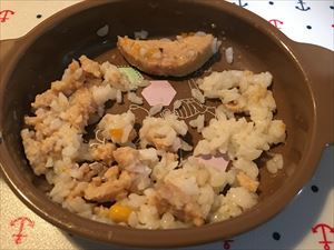 ちびっこYUKIのもぐもぐ離乳食日記