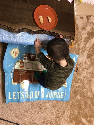 ちびっこYUKIのもぐもぐ離乳食日記