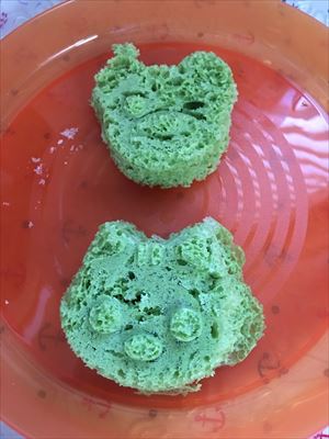 ちびっこYUKIのもぐもぐ離乳食日記1