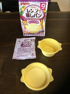 ちびっこYUKIのもぐもぐ離乳食日記