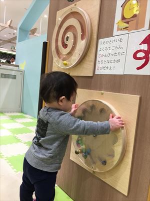 ちびっこYUKIのもぐもぐ離乳食日記1