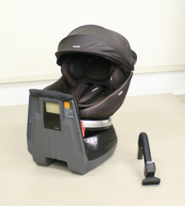 クルムーヴ スマート エッグショック JG-600 ブラウン