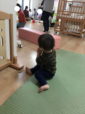 ちびっこYUKIのもぐもぐ離乳食日記