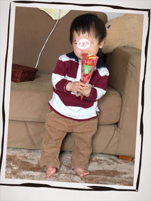 ちびっこYUKIのもぐもぐ離乳食日記