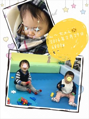 ちびっこYUKIのもぐもぐ離乳食日記