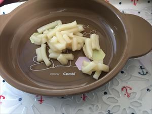 ちびっこYUKIのもぐもぐ離乳食日記