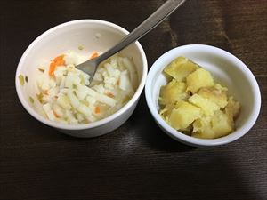 ちびっこYUKIのもぐもぐ離乳食日記