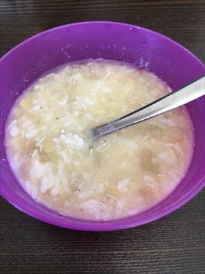 ちびっこYUKIのもぐもぐ離乳食日記
