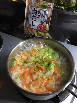 ちびっこYUKIのもぐもぐ離乳食日記