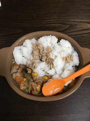 ちびっこYUKIのもぐもぐ離乳食日記